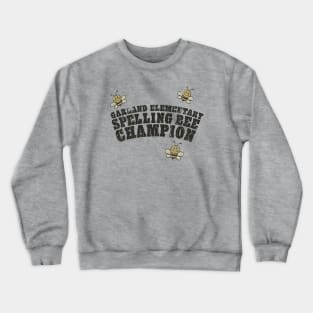 Spelling Bee Champion Crewneck Sweatshirt